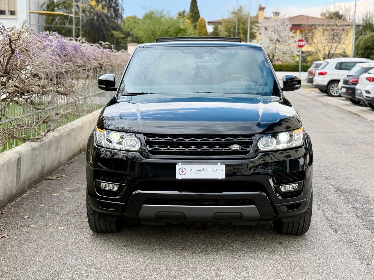 Land Rover Range Rover Sport 3.0 tdV6 HSE Dynamic auto E6 249cv UNICO PROPRIETARIO