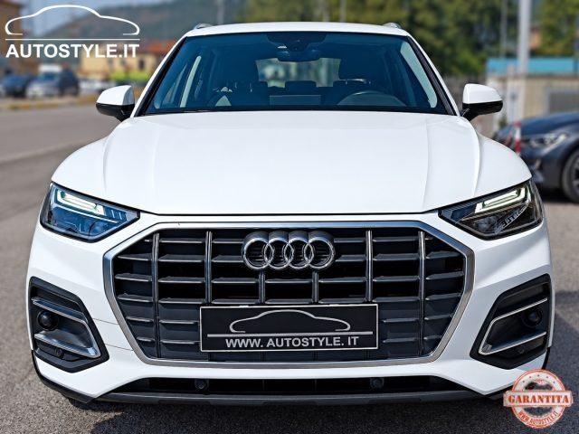 AUDI Q5 35 TDI 2.0 163CV MHEV S-Tronic Business