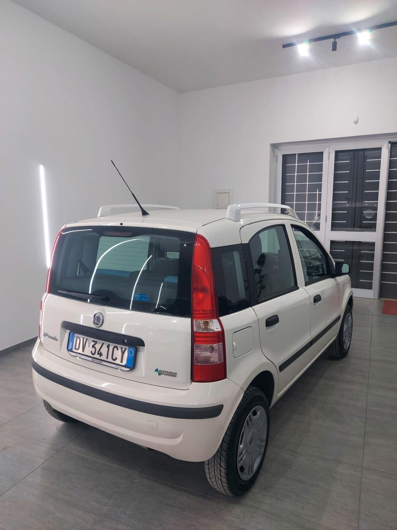 Fiat Panda 1.2 Dynamic Natural Power 2009