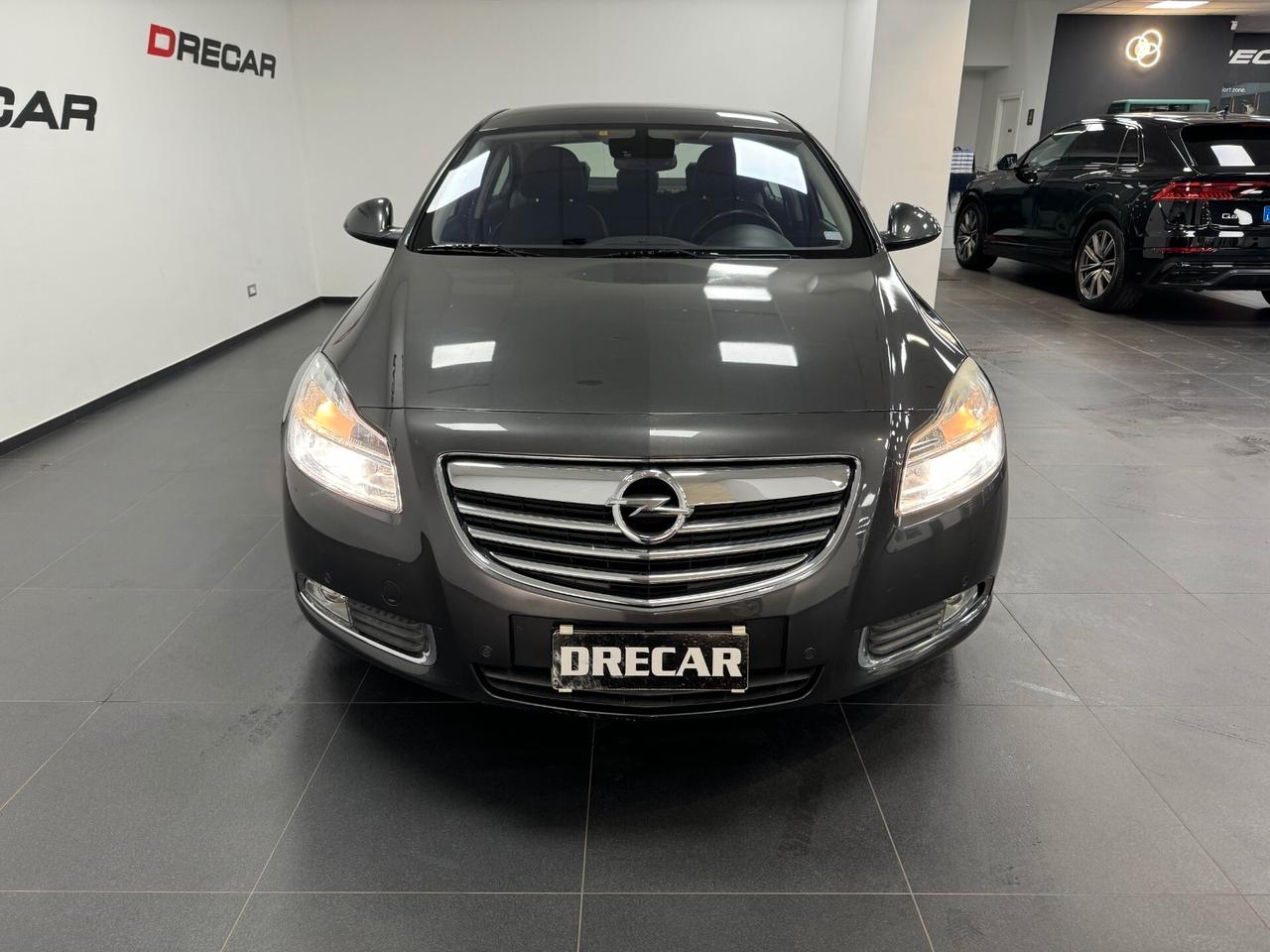 Opel Insignia 2.0 CDTI 4 porte Elective KILOMETRI CERTIFICATI