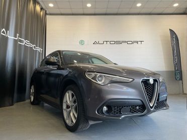 Alfa Romeo Stelvio Stelvio 2.2 t Executive Q4 210cv auto my19