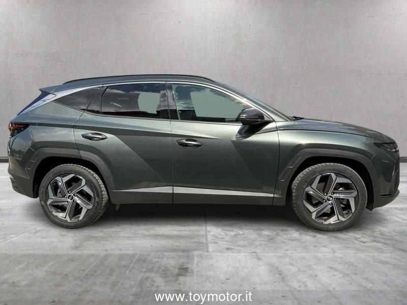 Hyundai Tucson 3ª serie 1.6 HEV aut. Exellence