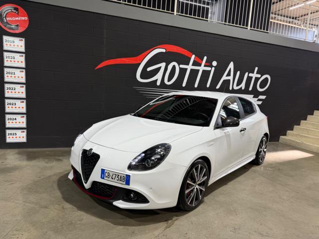 ALFA ROMEO Giulietta 320 CV SCARICO STAGE 3+ BY OLD SCHOOL GARAGE