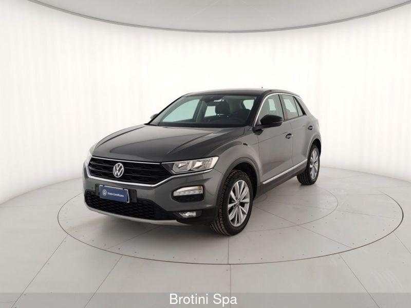 Volkswagen T-Roc T-Roc 1.5 TSI ACT DSG Style BlueMotion Technology