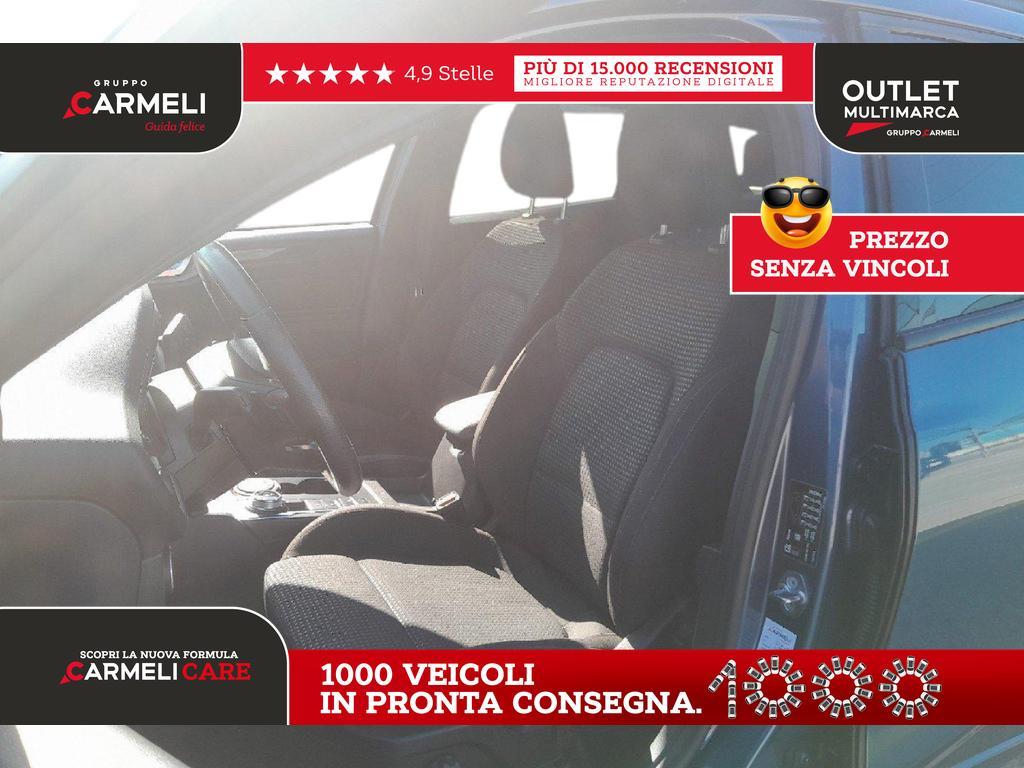 Ford Focus Station Wagon 1.5 EcoBlue ST-Line Co-pilot e-Shifter