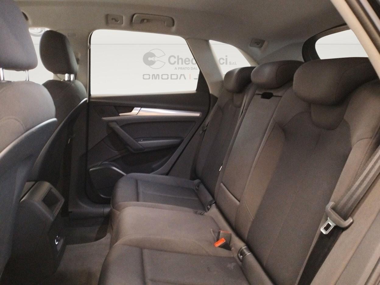 Audi Q5 35 2.0 tdi quattro 163cv s-tronic