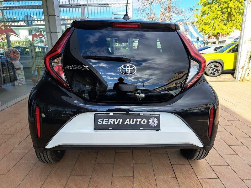 Toyota Aygo X Aygo X 1.0 VVT-i 72 CV 5 porte Trend S-CVT