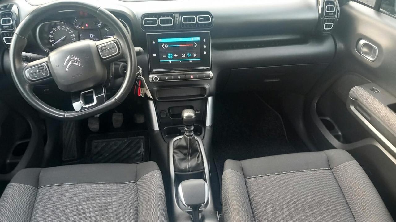 Citroen C3 Aircross PureTech 110 S&S Feel