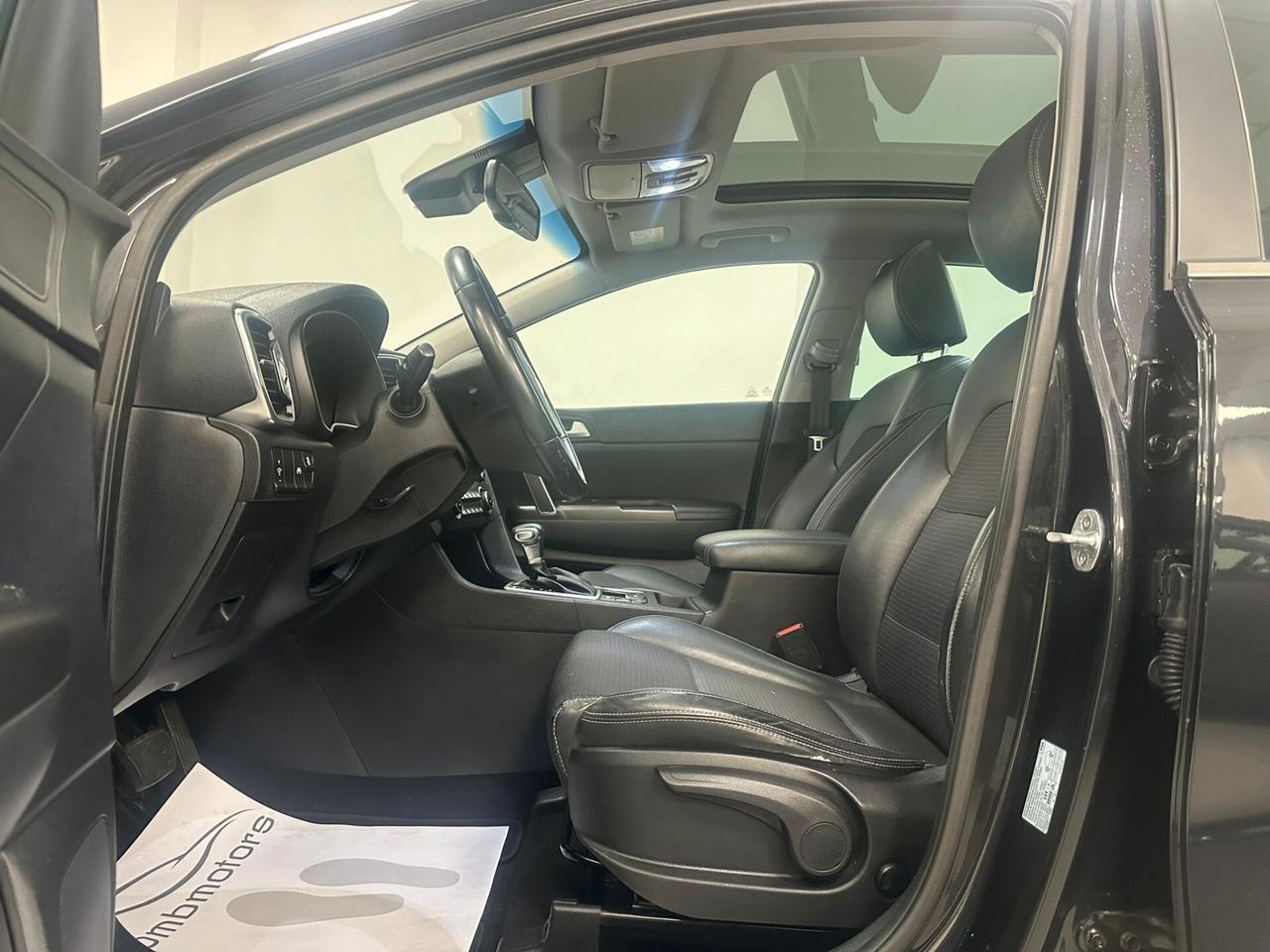 Kia Sportage 1.7 CRDI 141 CV DCT7 2WD GT Line