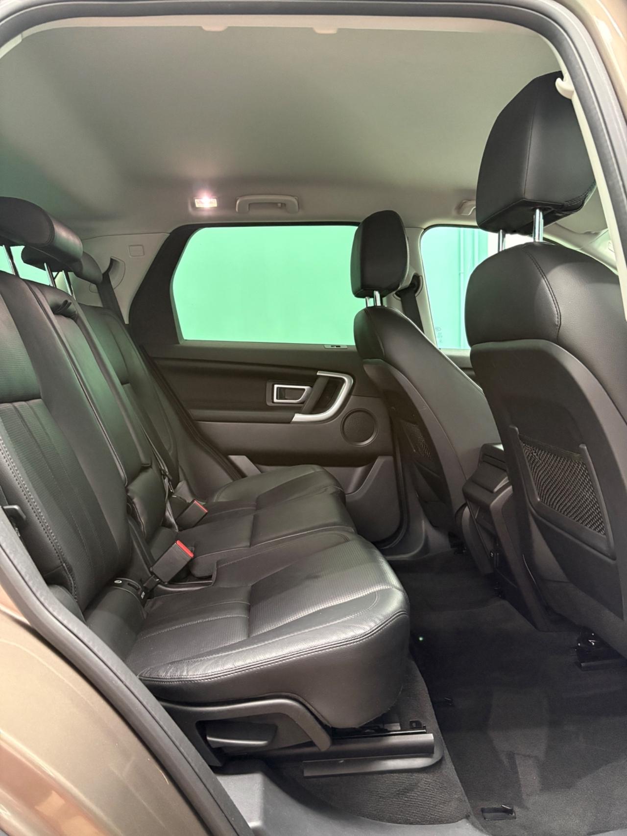 Land Rover Discovery Sport 2.0 TD4 150 CV HSE Luxury UNICO PROPRIETARIO TAGLIANDI LAND ROVER