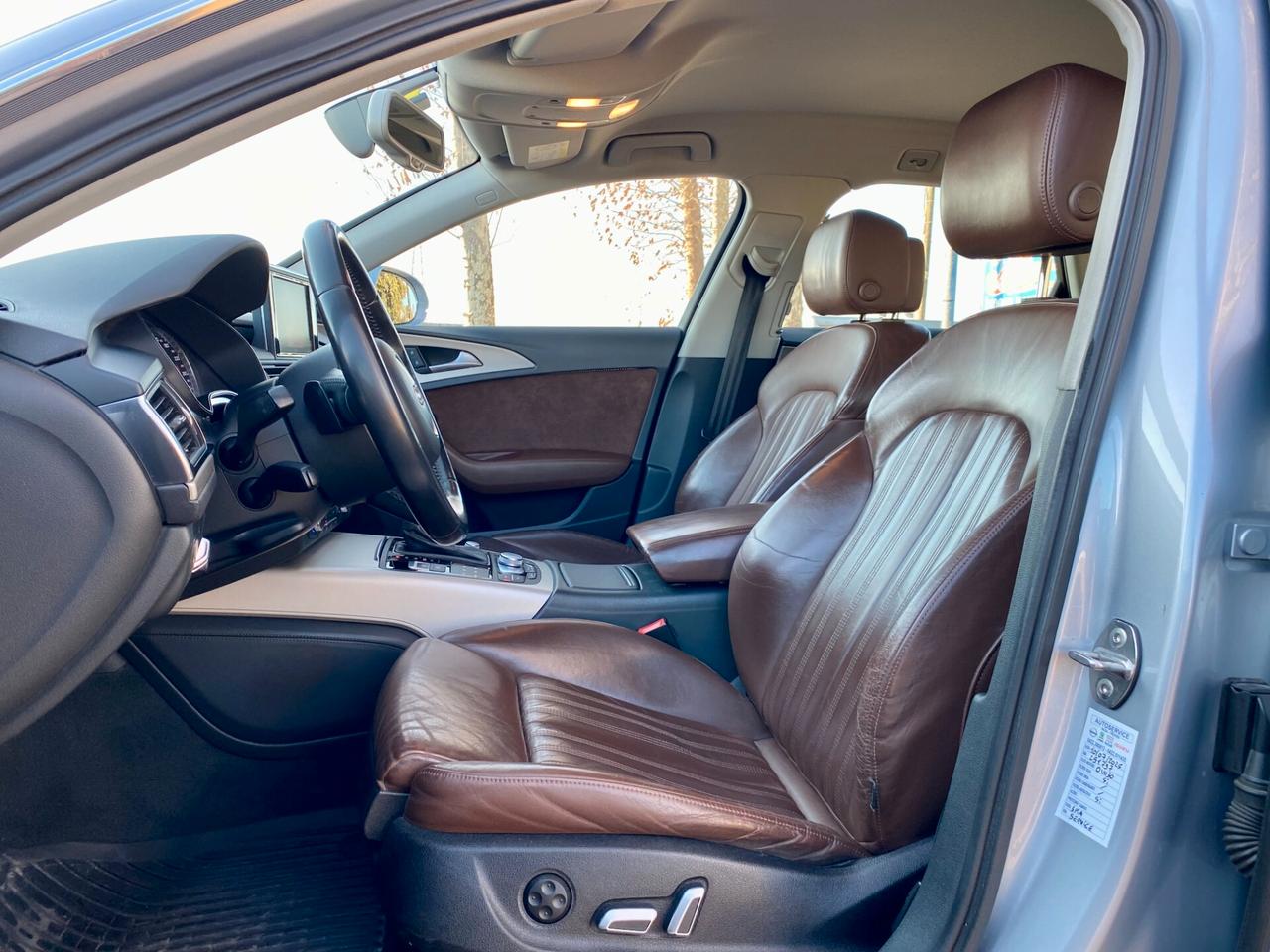 Audi A6 Avant 3.0 tdi quattro 272cv S-tronic LEGGERE DESCRIZIONE