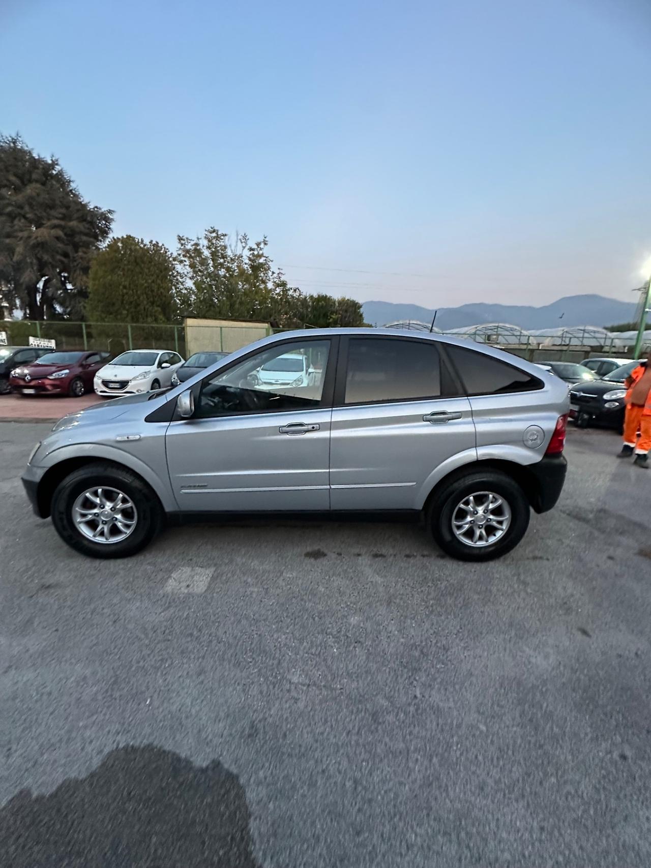 Ssangyong Actyon 2.0 XDi 4WD Premium