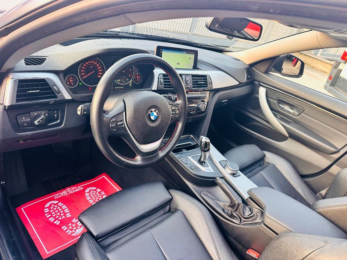 BMW - Serie 4- 418d Gran Coupé Sport