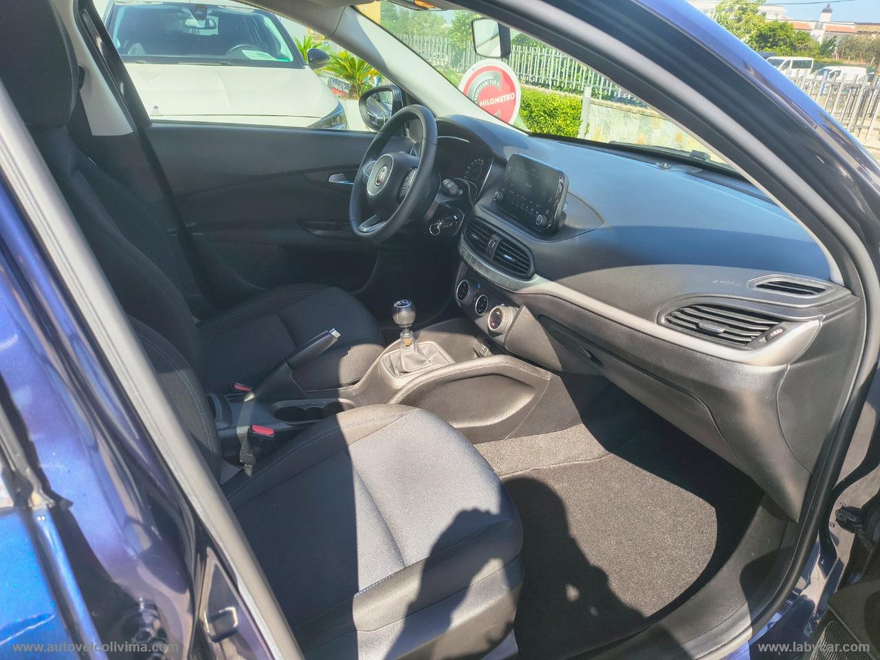 FIAT Tipo 1.6 Mjt 4p. Mirror