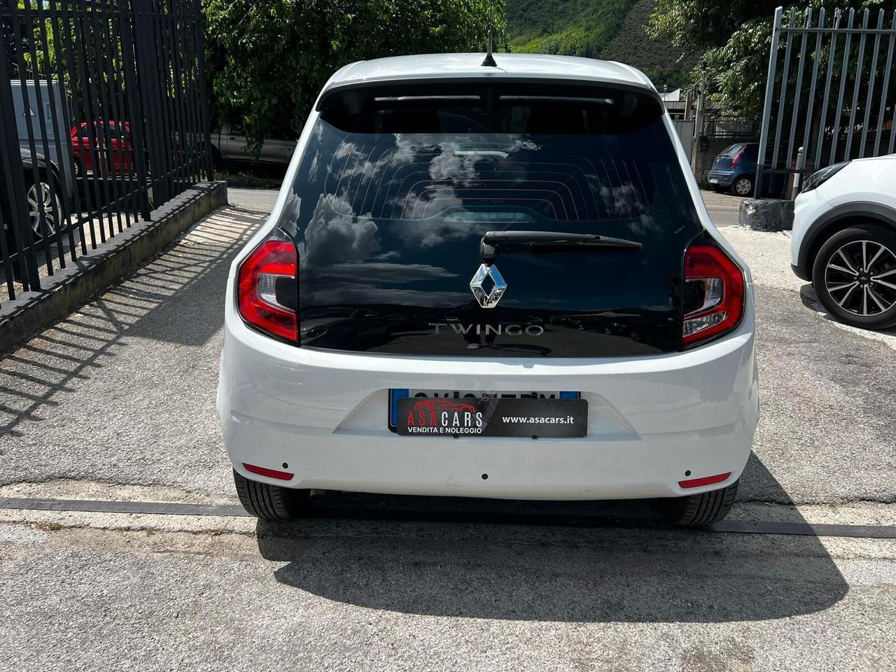 Renault Twingo SCe URBAN NIGHT 65cv