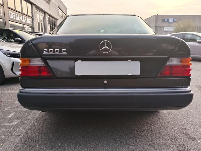 MERCEDES-BENZ 200 E 200 (W124) iscrivibile ASI su richiesta