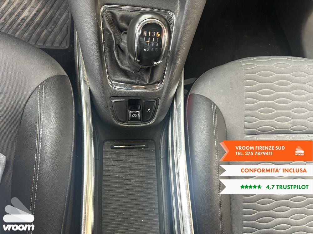 OPEL Zafira 3ª serie Zafira Tourer 2.0 CDTi 13...