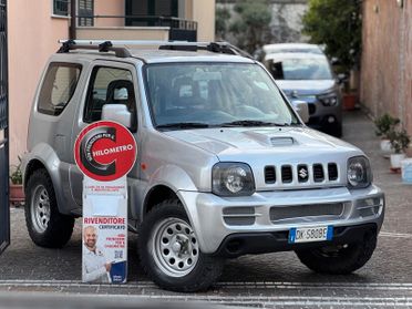 Suzuki Jimny 1.5 DDiS cat 4WD JLX