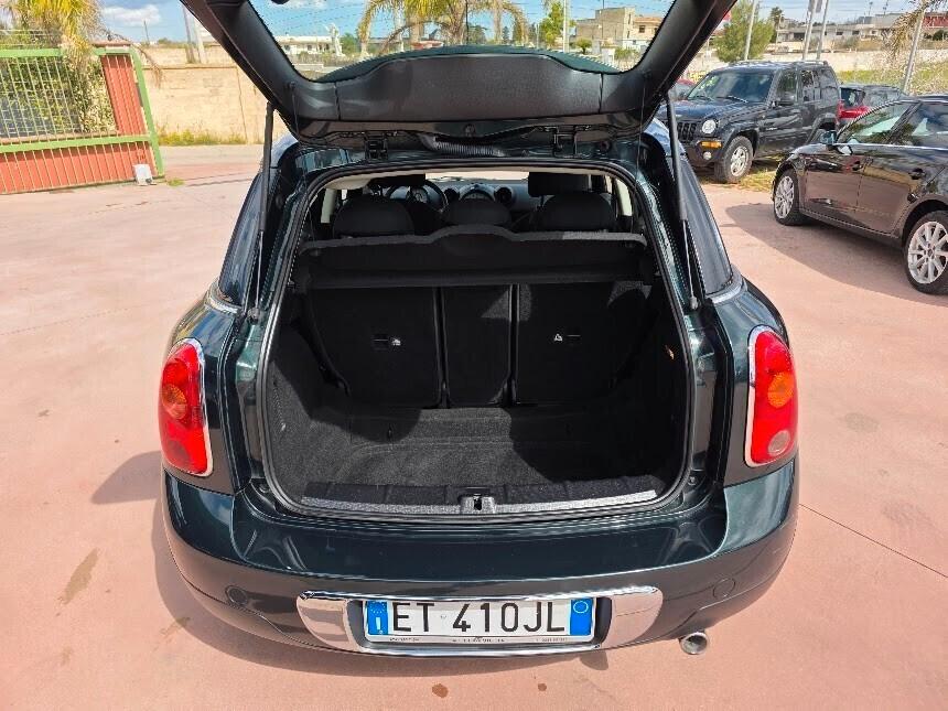 Mini Cooper Countryman Mini 1.6 Cooper D Countryman