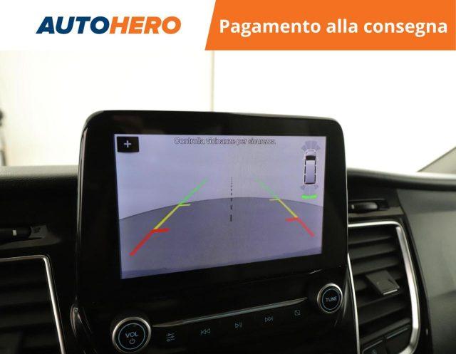 FORD Tourneo Custom 320 2.0 TDCi 185CV MHEV PC Titanium