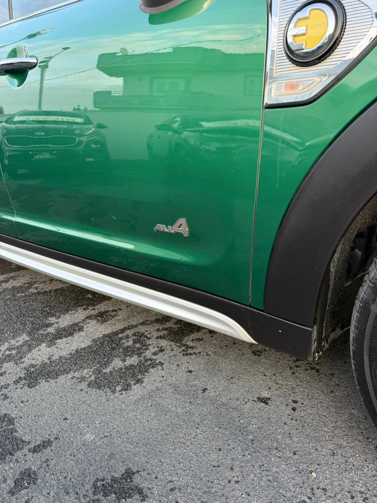 Mini Cooper S Countryman 1.5 SE 'ALL4 02/2022