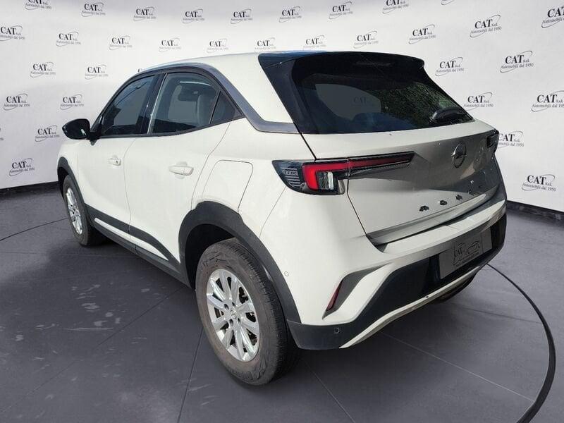 Opel Mokka Mokka 1.2