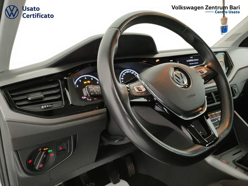 Volkswagen Polo 5p 1.6 tdi comfortline 80cv