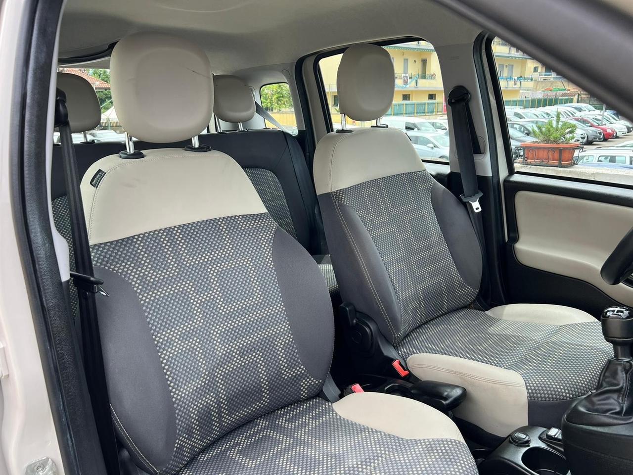FIAT PANDA 1.3 DIESEL 95 (CV) 2016 4x4