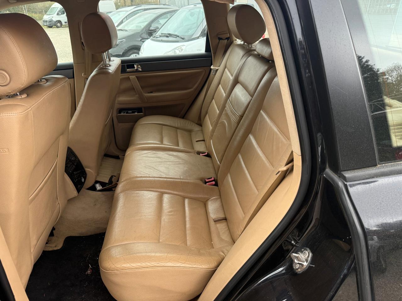 Volkswagen Touareg 2.5 R5 TDI DPF Exclusive