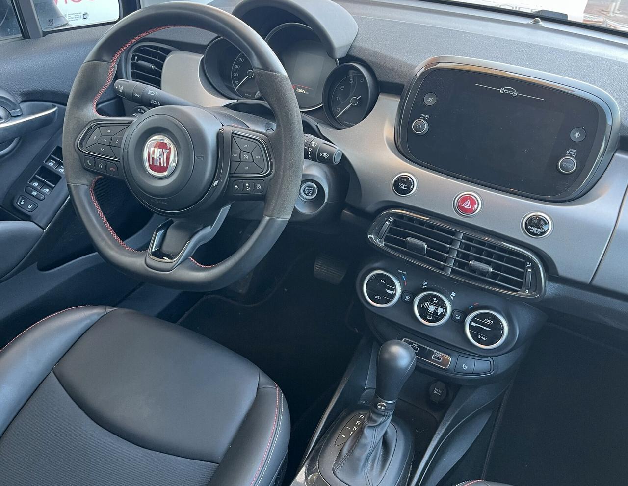Fiat 500X 1.5 T4 Hybrid 130 CV DCT Sport