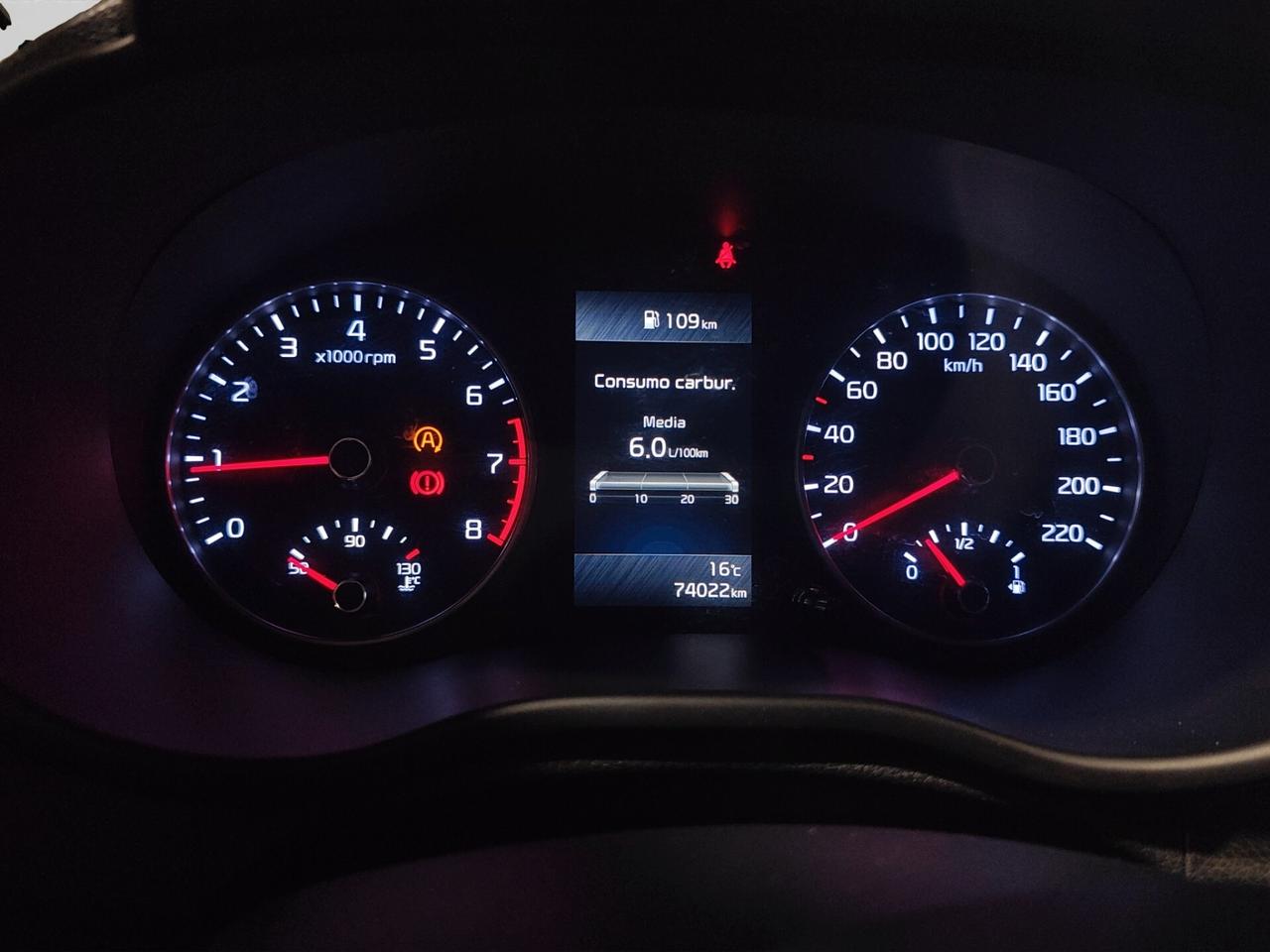 Kia Picanto 1.0 12V GPL 5 porte X Line