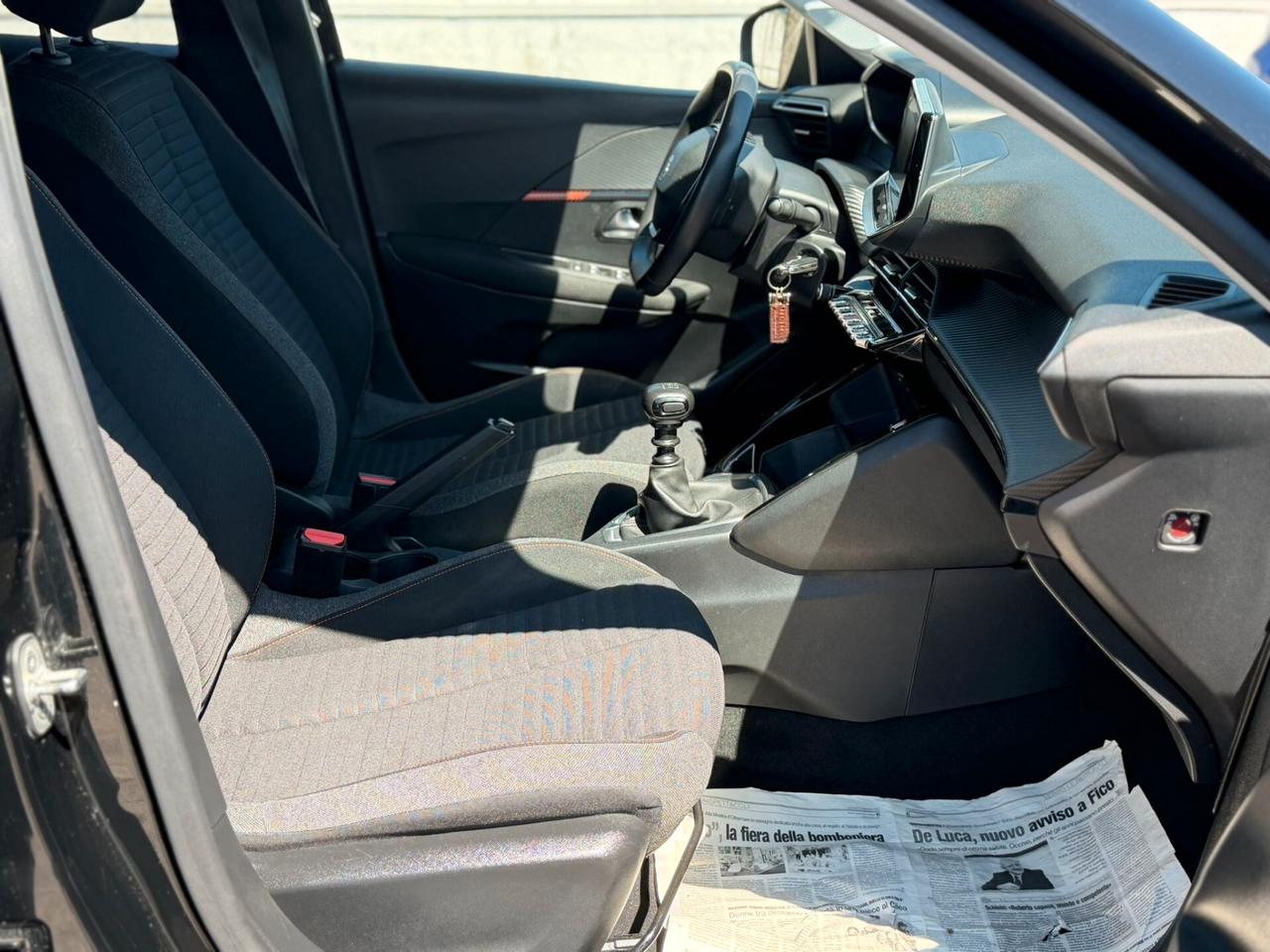 Peugeot 208 Diesel 2022