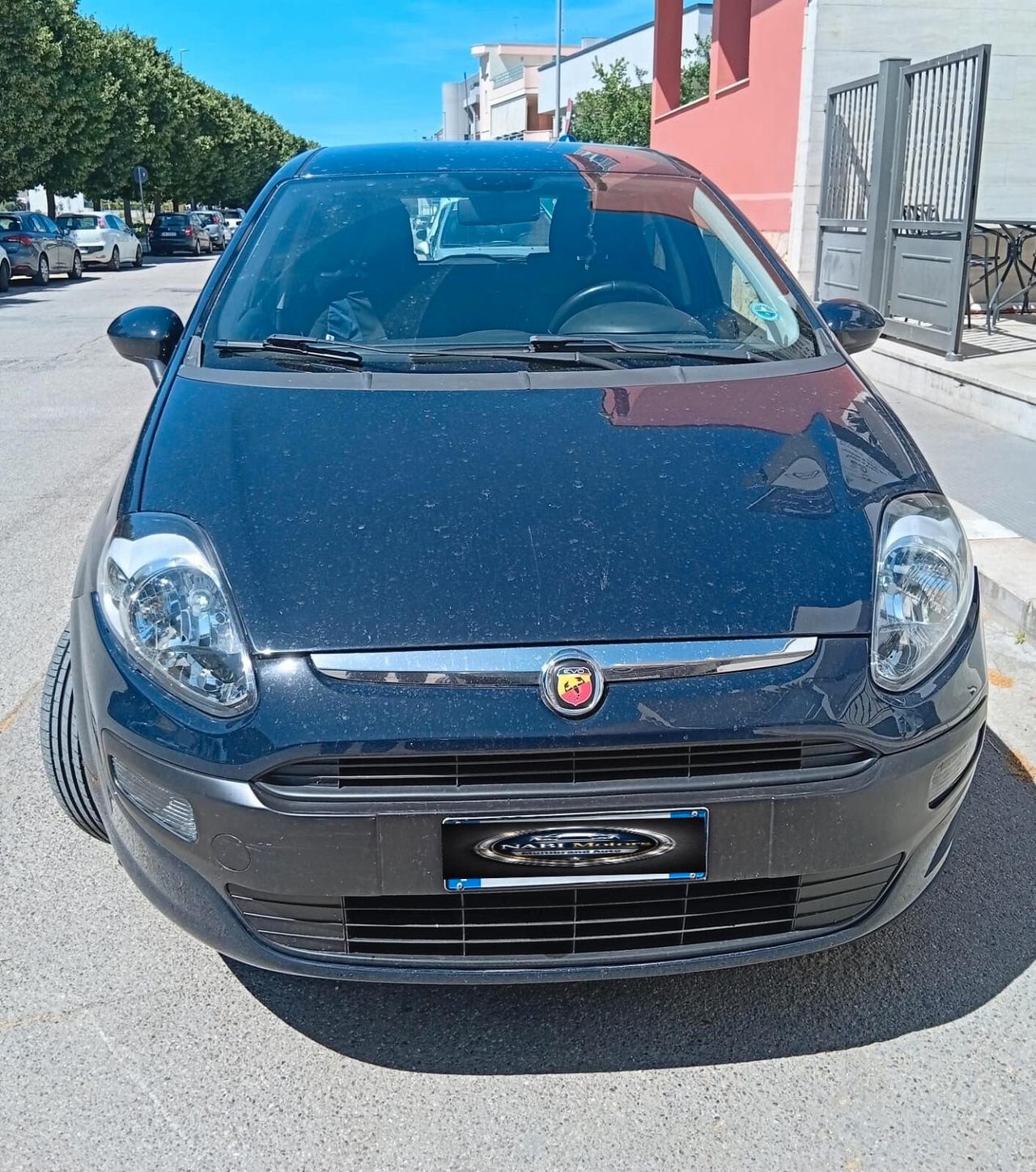 Fiat Punto Evo 1.3 Mjt 75 CV 5 porte