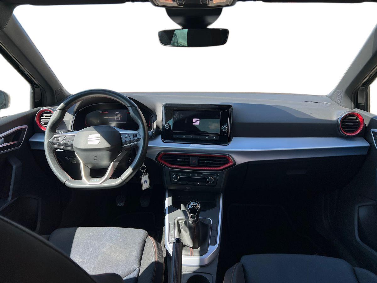 SEAT Arona 1.0 ecotsi FR 95cv