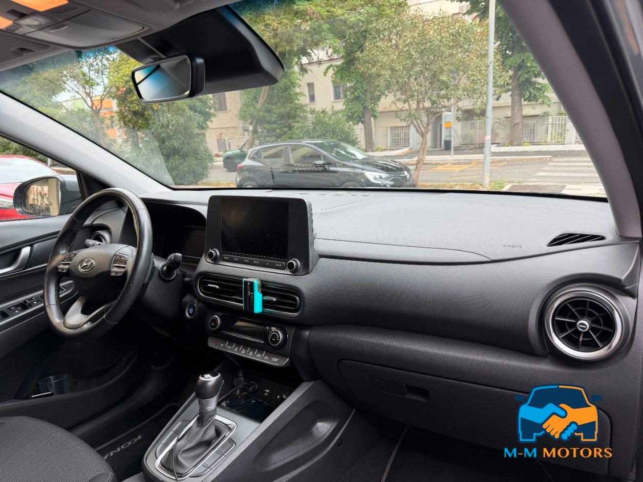 Hyundai Kona 1.6 gdi hev Xline Safety Pack 2wd 141cv dct