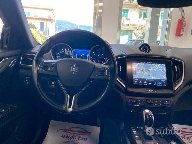 MASERATI Ghibli GRANLUSSO 3.0 275 CV