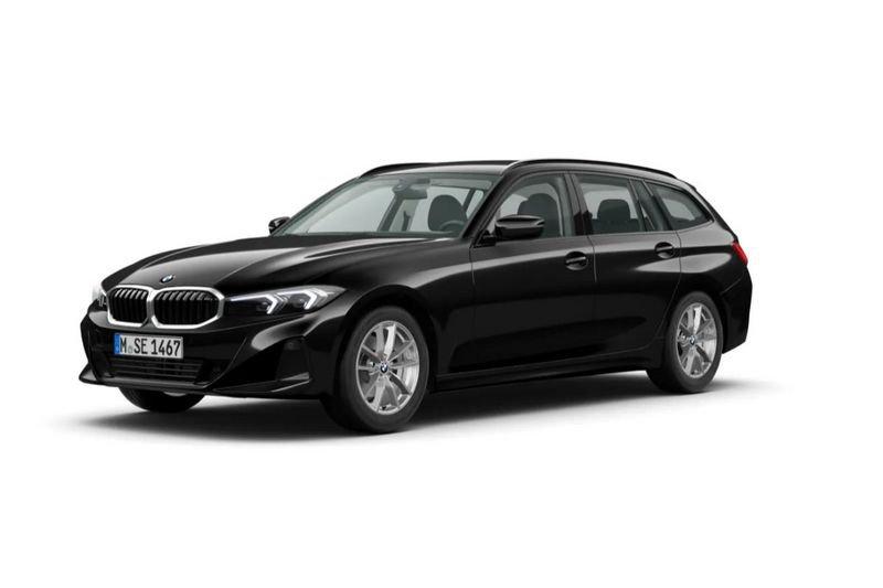 BMW Serie 3 318D TOURING