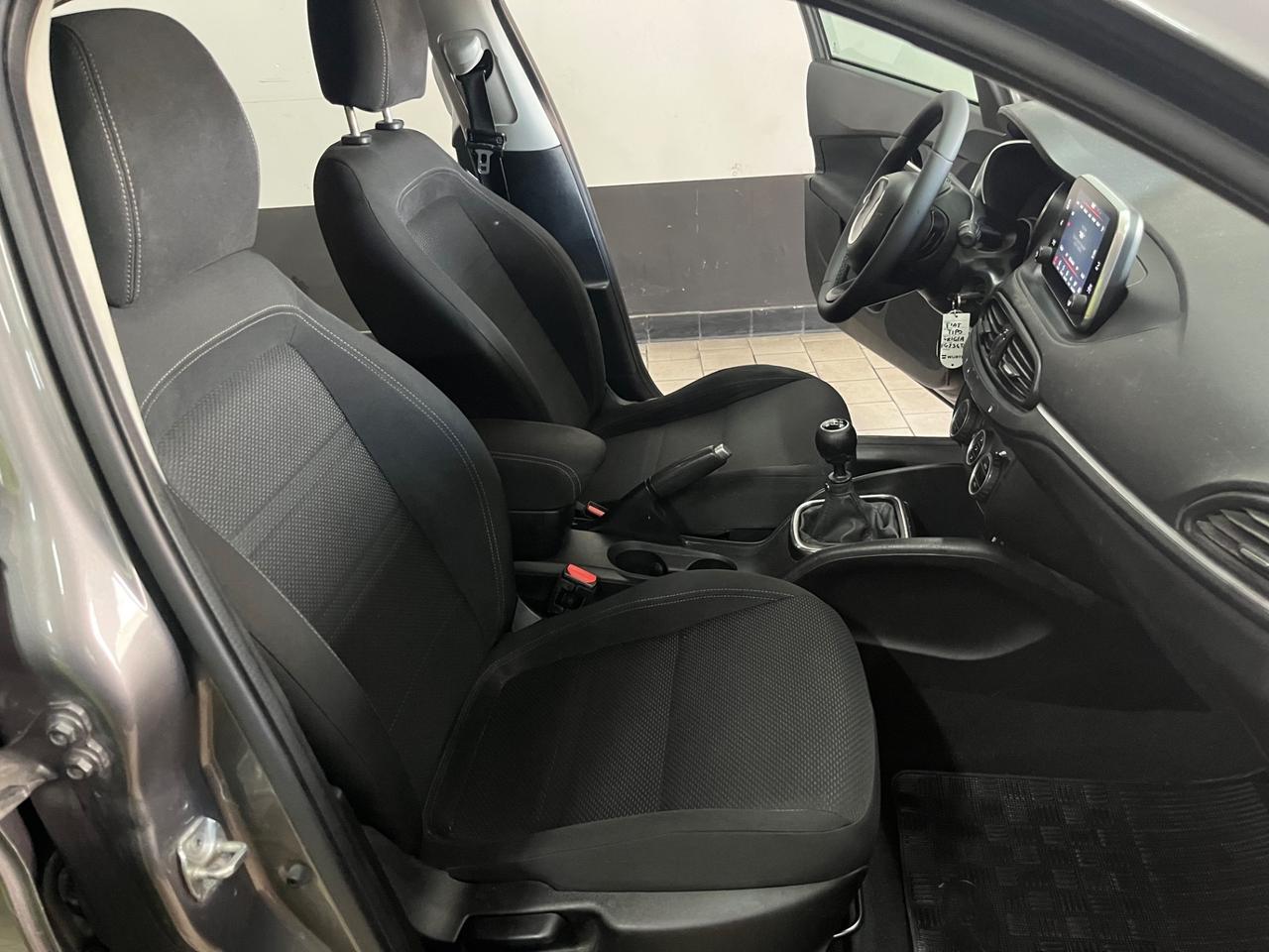 Fiat Tipo 1.4 T-Jet 120CV GPL 5 porte Lounge 2017