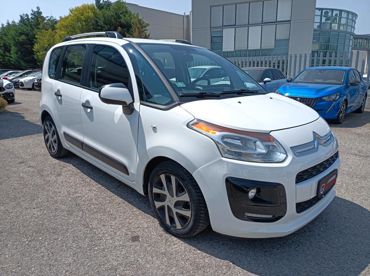Citroen C3 Picasso C3 Picasso 1.4 VTi 95 GPL airdream Seduction