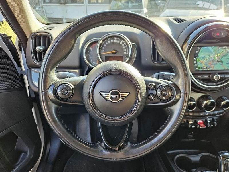 MINI Countryman One D Business Autom DCT