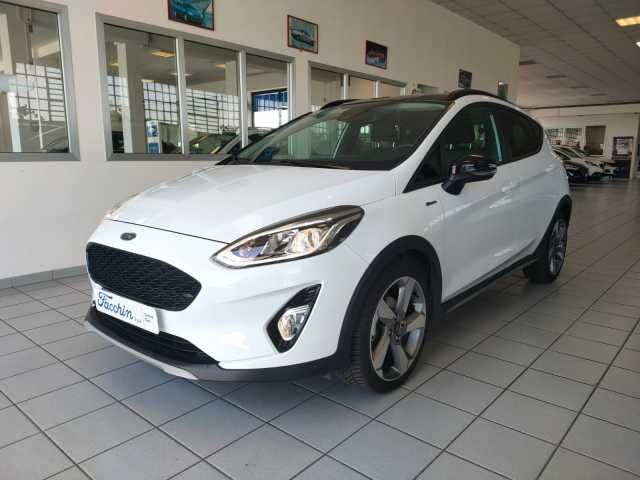 Ford Fiesta Active 1.0 Ecoboost 100 CV aut. Start&Stop