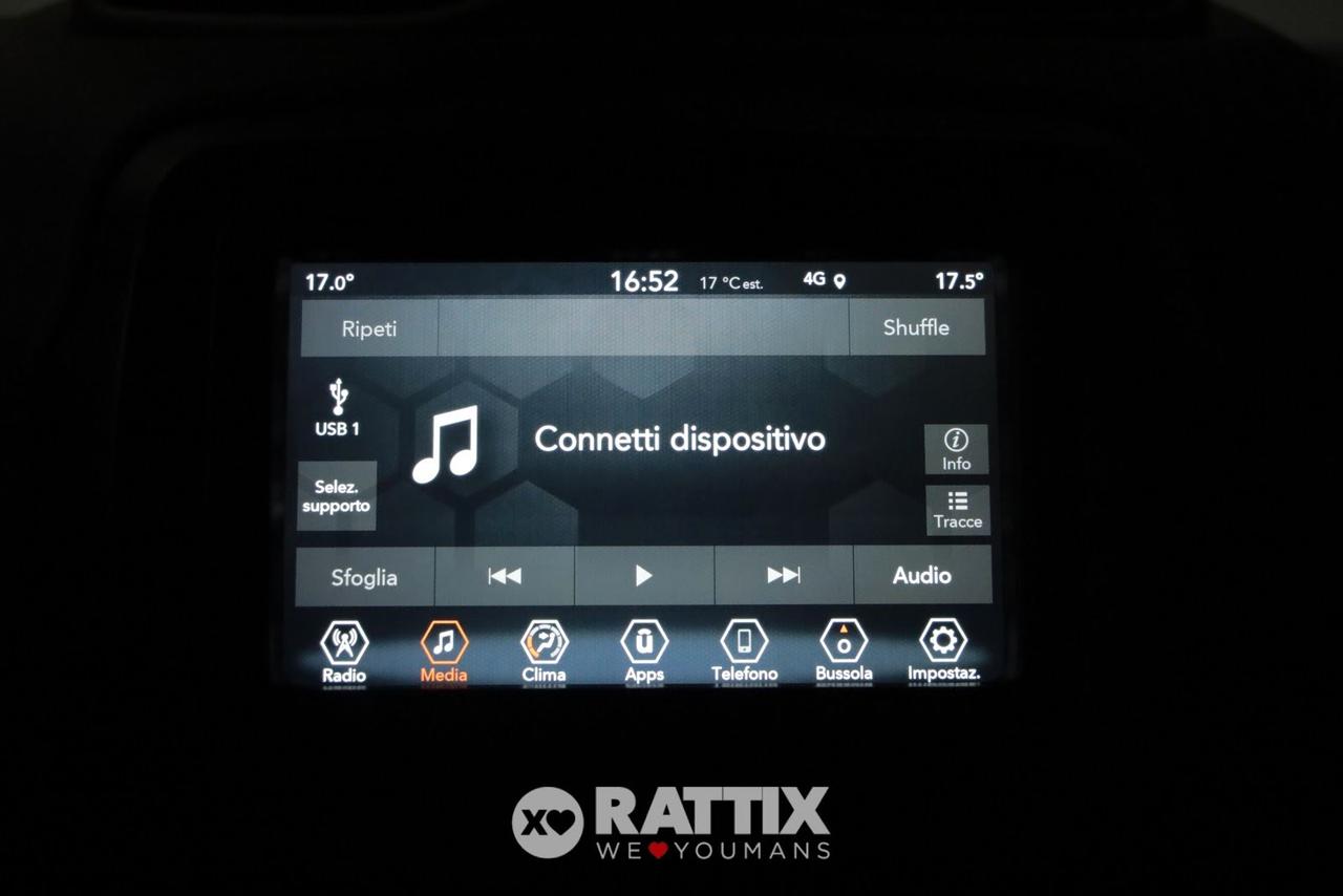 Jeep Renegade 1.5 Turbo T4 Mhev 130CV Limited DCT