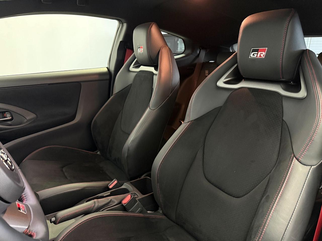 Toyota Yaris GR 1.6 Circuit Automatica Dat-8 ITALIANA