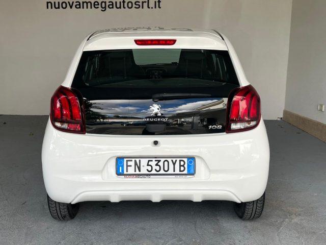 PEUGEOT 108 VTi 68 3 porte Allure
