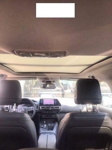 CITROEN C5 AIRCROSS 1.5 BLUEHDI 130CV EAT8 SHINE PACK ( FARI LED - TETTO PANORAMICO APR. - COCKPIT - CRUISE - PELLE - NAVI - MIRROR - SENSORI POST. - TELECAMERA POST. )