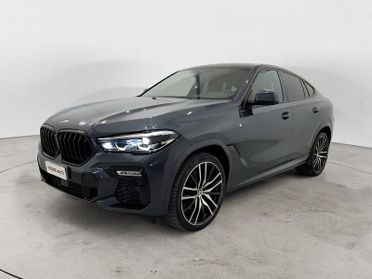 BMW X6 xDrive30d 48V Msport IVA ESPOSTA