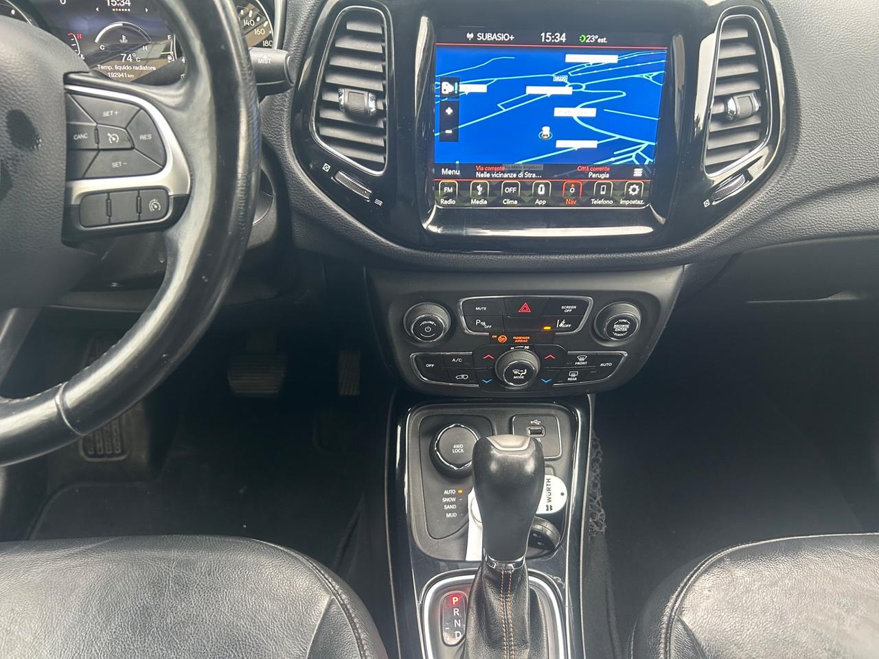 Jeep Compass 2.0 Multijet II aut. 4WD Limited