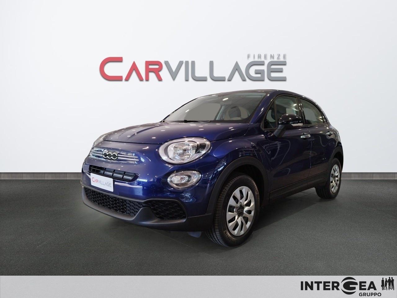 FIAT 500X Dolcevita 1.5 t4 hybrid 130cv dct