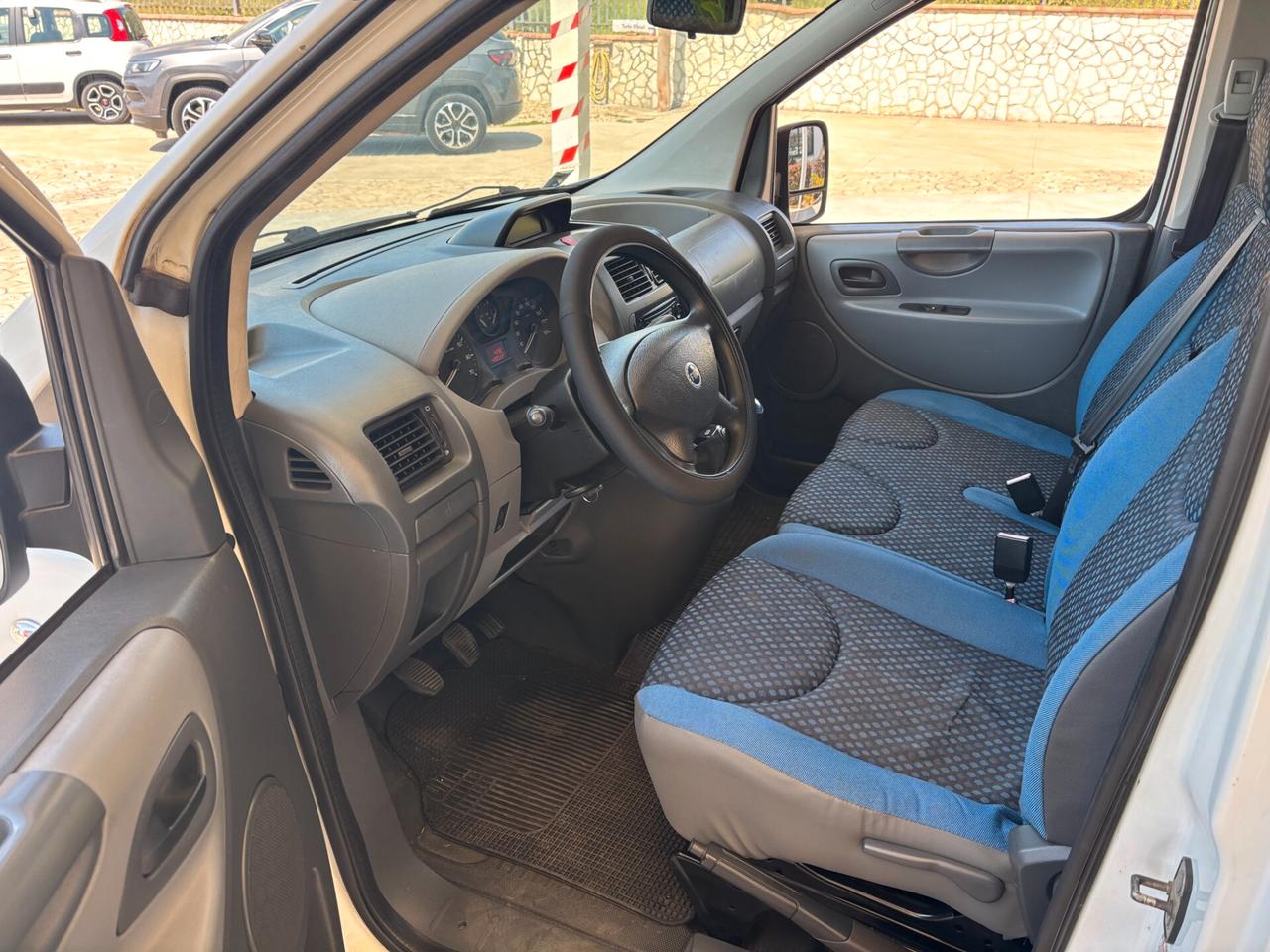 Fiat Scudo 2.0 MJT 120 cv Combi 9 posti -2007