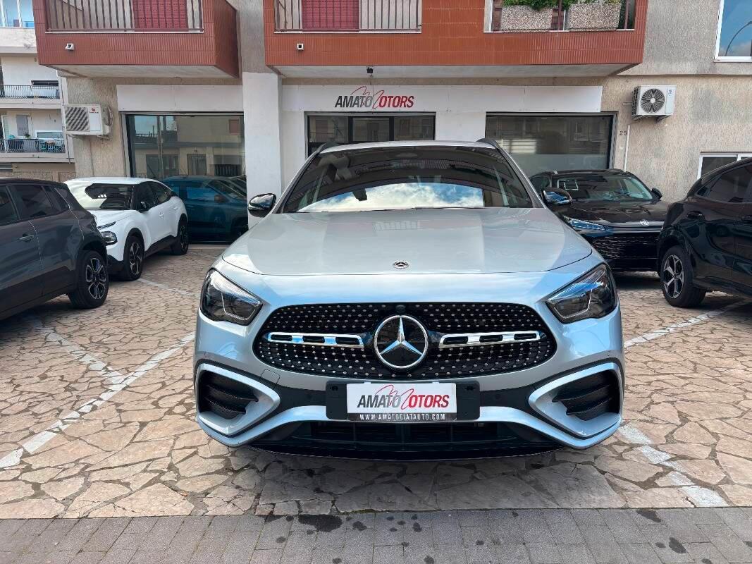 Mercedes Classe GLA 200 d AMG Line Extra auto